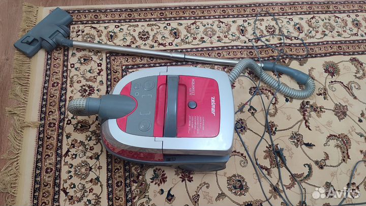 Моющий пылесос zelmer