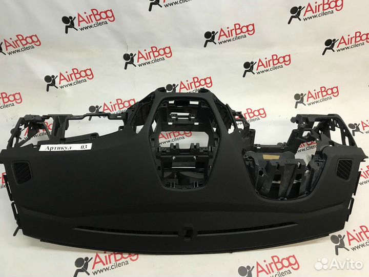 Торпедо панель приборов Hyundai ix35 арт.:3