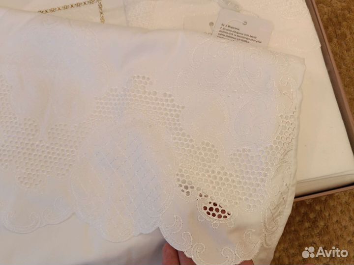 Белье постельное Турция евро