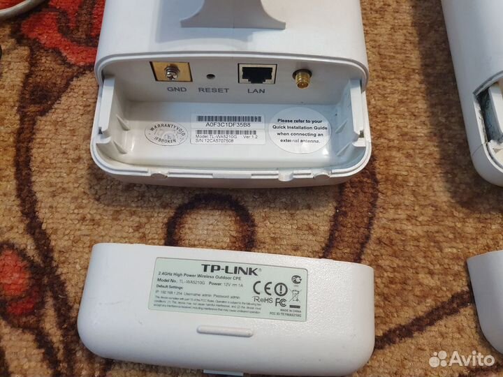 Точка доступа TP-link TL-WA5210G