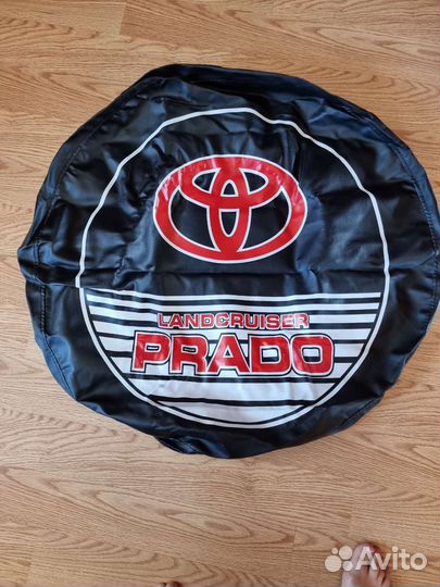 Чехол на запасное колесо