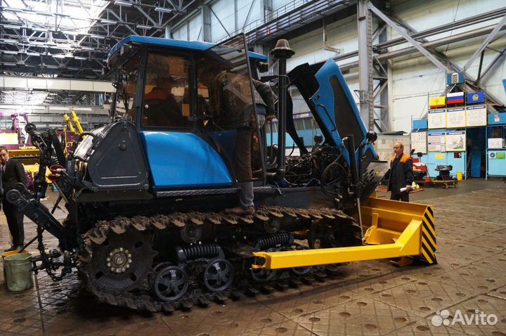 Трактор Агромаш 90ТГ, 2023