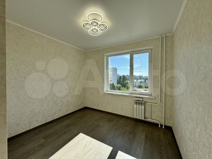 1-к. квартира, 42 м², 7/17 эт.