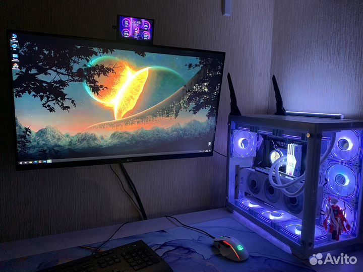 Игрой компьютер