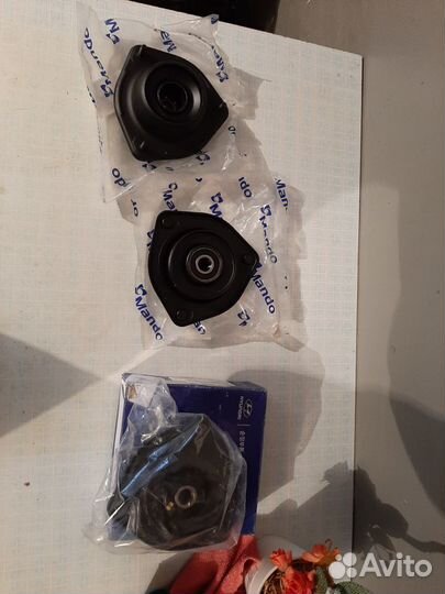 Опора аммортизатора хендай акцент В наличие