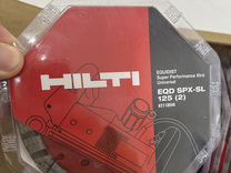 Алмазный диск hilti EQD SPX-SL (2 шт; 125х22 мм)