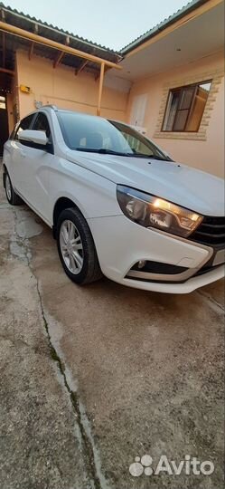 LADA Vesta 1.6 МТ, 2019, 159 000 км