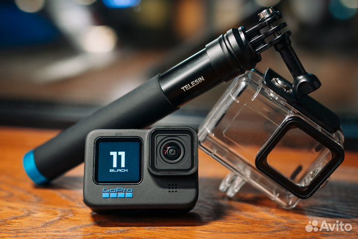 Аренда GoPro 11