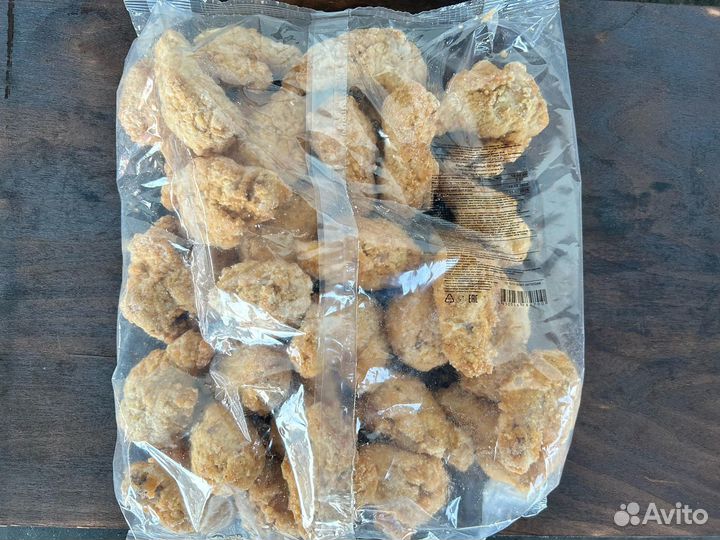 Крылышки куриные Острые