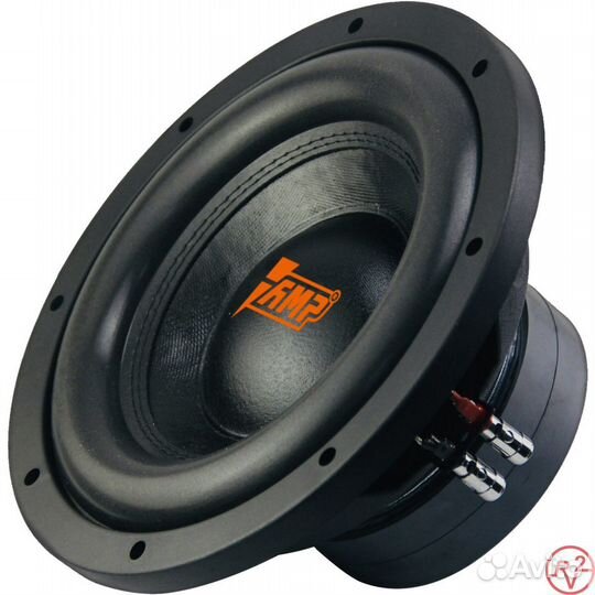 Новый сабвуфер AMP mass 1000 12D2