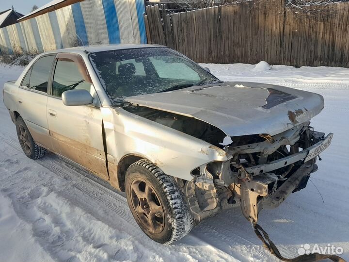 Тойота Карина ат 210 в полный разбор