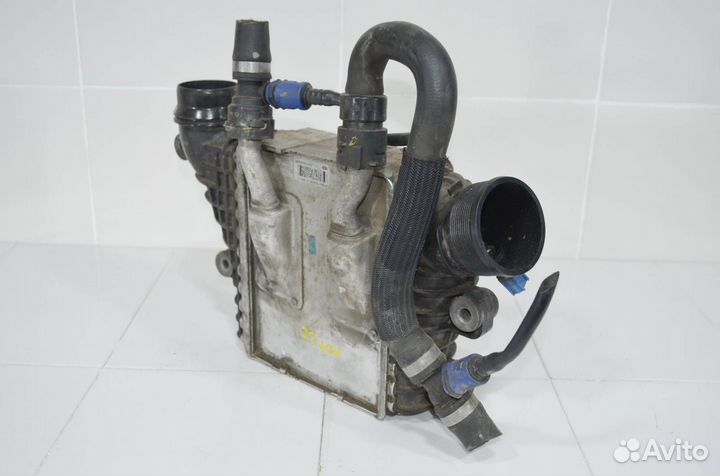 Интеркулер Range Rover Evoque L538 2011+