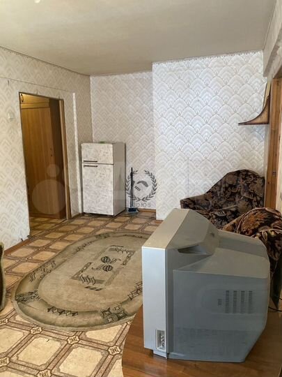 3-к. квартира, 49 м², 1/5 эт.