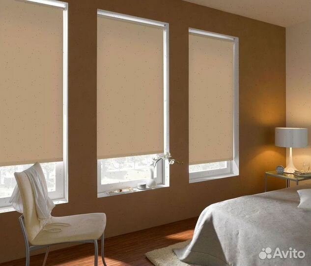 Рулонные шторы бесплатный замер