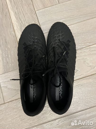 Бутсы Nike Hypervenom 3 Elite FG AJ3805-001