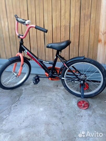 Детский велосипед бу