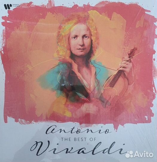 Vivaldi antonio The Best Of Vivaldi (Винил)