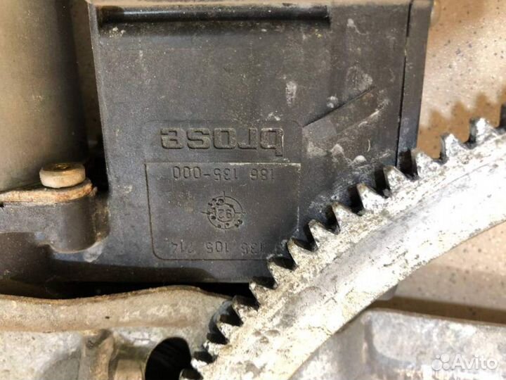 Моторчик стеклоподъемника Opel Vectra A 1988-1995