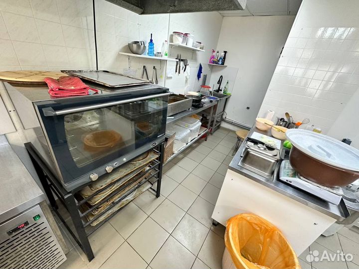 Готовый бизнес пиццерия, шаурма, пирожковая