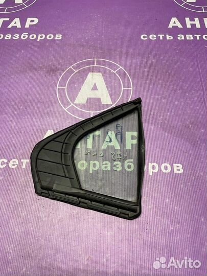 Форточка задняя левая Honda Accord 8 CU1 R20A3