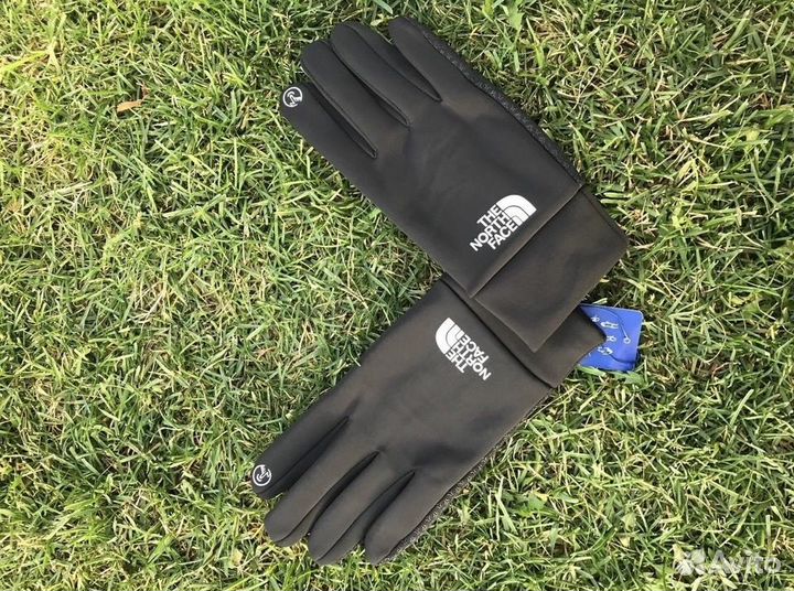 Перчатки зимние The north face