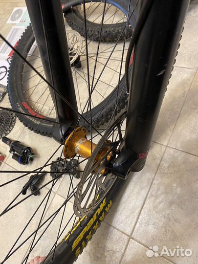 Specialized enduro M