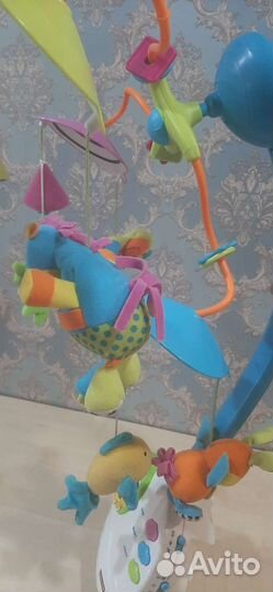 Мобиль на кроватку tiny love