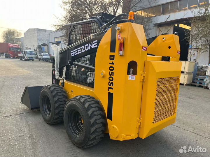 Мини-погрузчик Beezone B1050SL, 2024