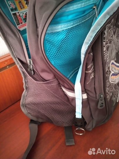 Школьный рюкзак для девочки grizzly