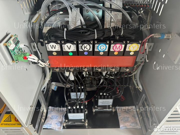 Уф планшетный принтер Audrey M1313 3i3200u1