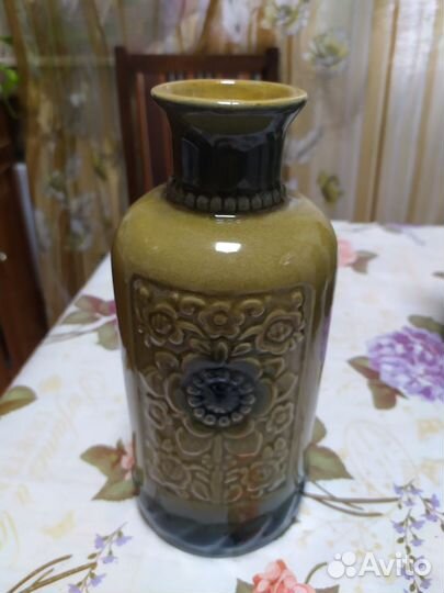 Кувшин и 2 подсвечника