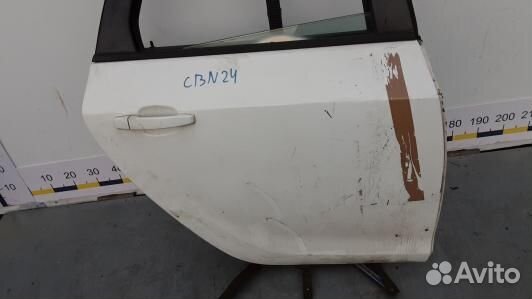 Дверь задняя правая opel astra J (CBN24FT01)