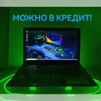 Игровой ноутбук i5 / 16 Gb / SSD 256 / GTX 1050 Ti