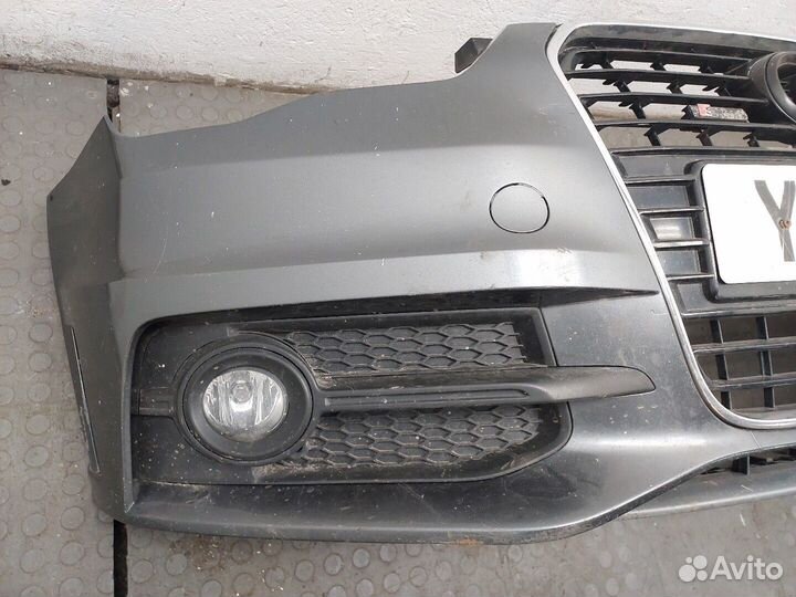 Бампер передний Audi A1 (8X)