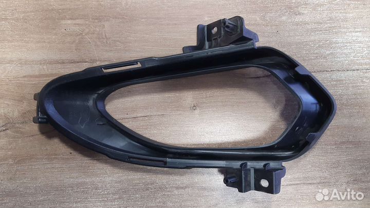 Накладка птф правая Kia Ceed JD