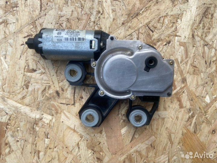 Мотор дворников Porsche Cayenne 955 4.5 2004