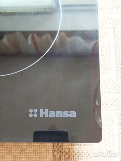 Варочная панель Hansa