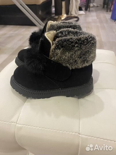 Угги детские