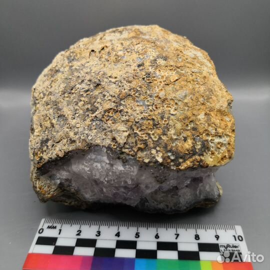 Аметист из Армении