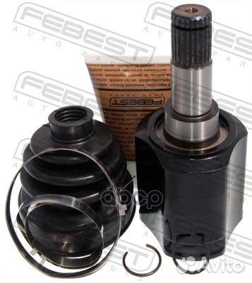 Шрус внутренний перед лев 2211spaatlh Febest