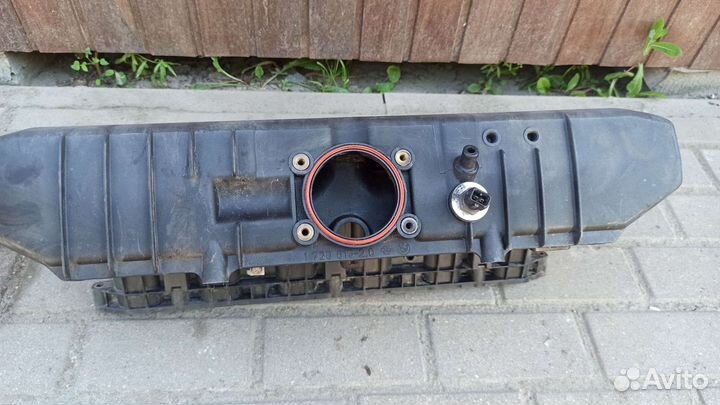Впускной коллектор бмв е34 м50б20