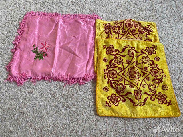 Наволочки СССР