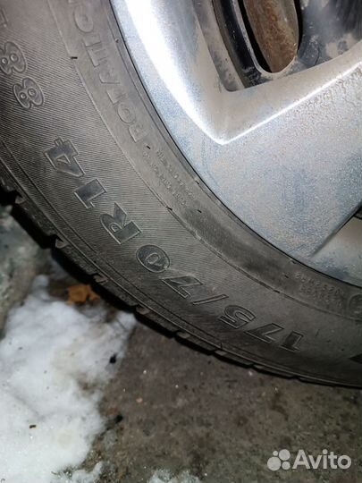 Nokian Tyres Nordman 7 175/70 R14 88T