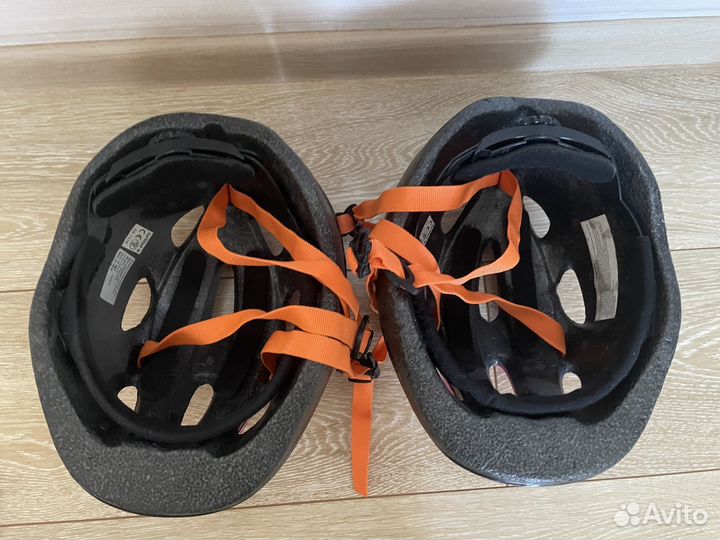 Шлем велосипедный детский