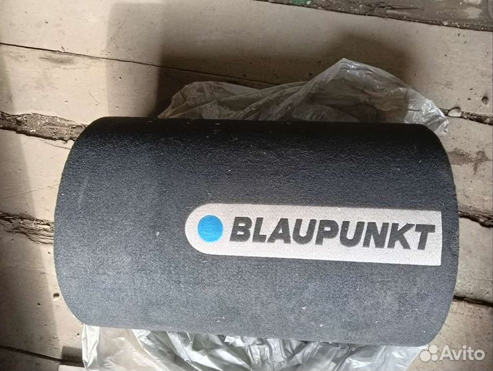 Сабвуфер Blaupunkt GTt 1200 SC