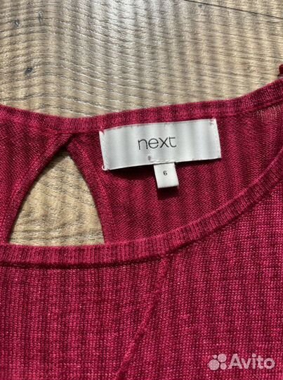 Туника, платье next