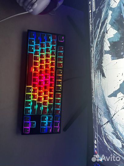 Игровой пк, RTX GeForce 3070 Ventus 2x