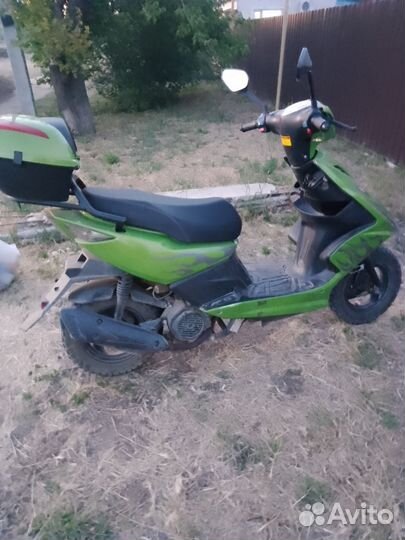 Скутер