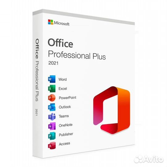 Microsoft Office 2021, 2019, 2016 Ключи Активации