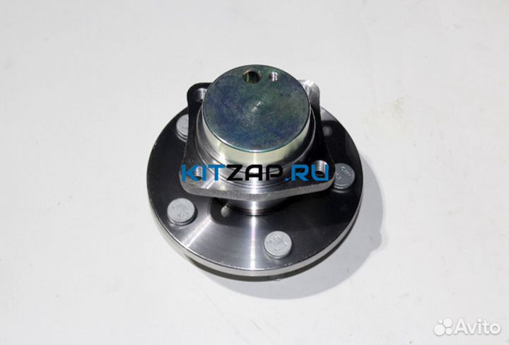 Ступица задняя (в сборе) Geely Emgrand EC7